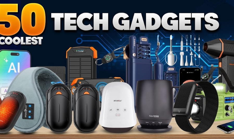 Best Tech Gadgets of 2026 (Top Picks)