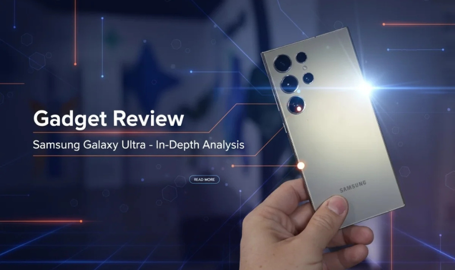 In-Depth Gadget Reviews