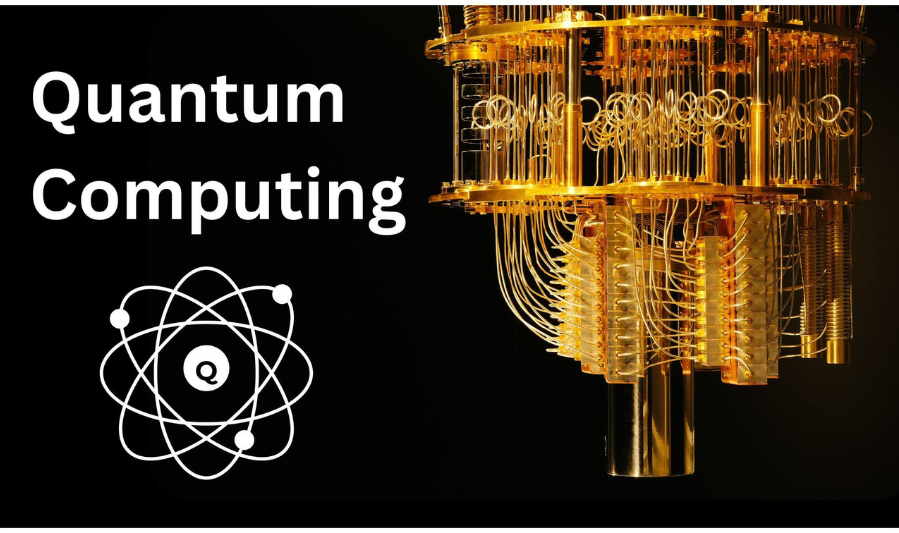 Quantum Computing