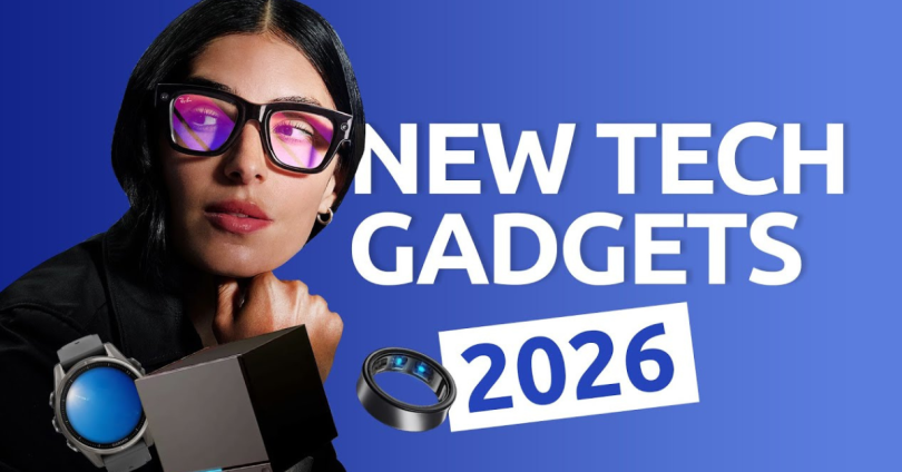 best tech gadgets 2026