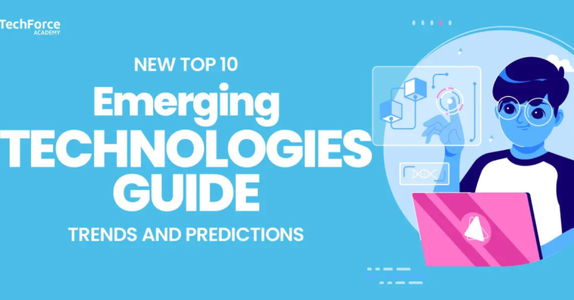 emerging tech forecasts