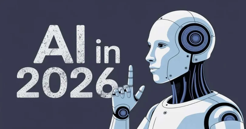 latest AI news 2026