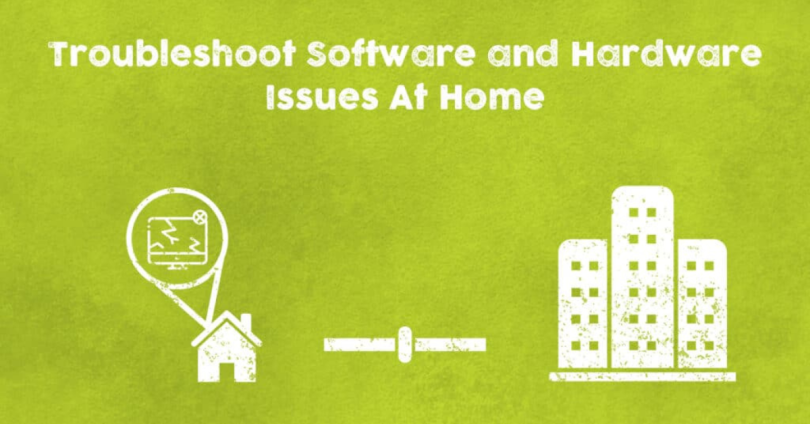 software troubleshooting guide